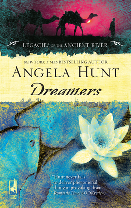 Title details for Dreamers by Angela Hunt - Wait list